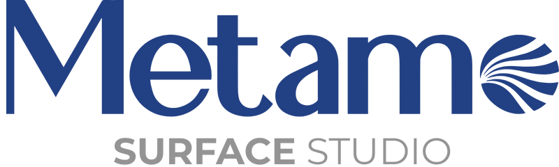 Metamo Surface Studio Logo
